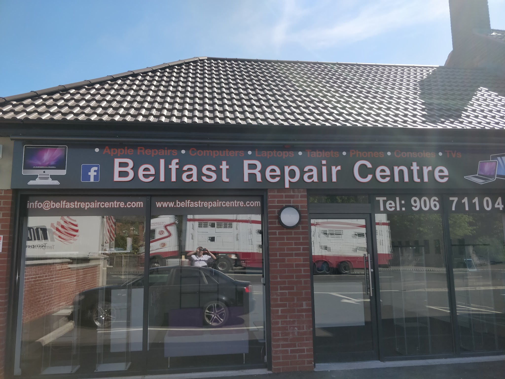Belfast Repair Centre