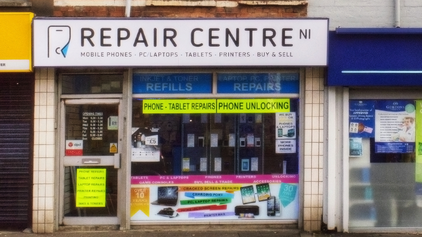 Repair Centre NI (InkSide)