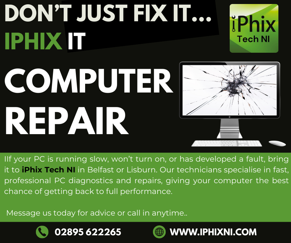 iPhix Tech NI - Belfast