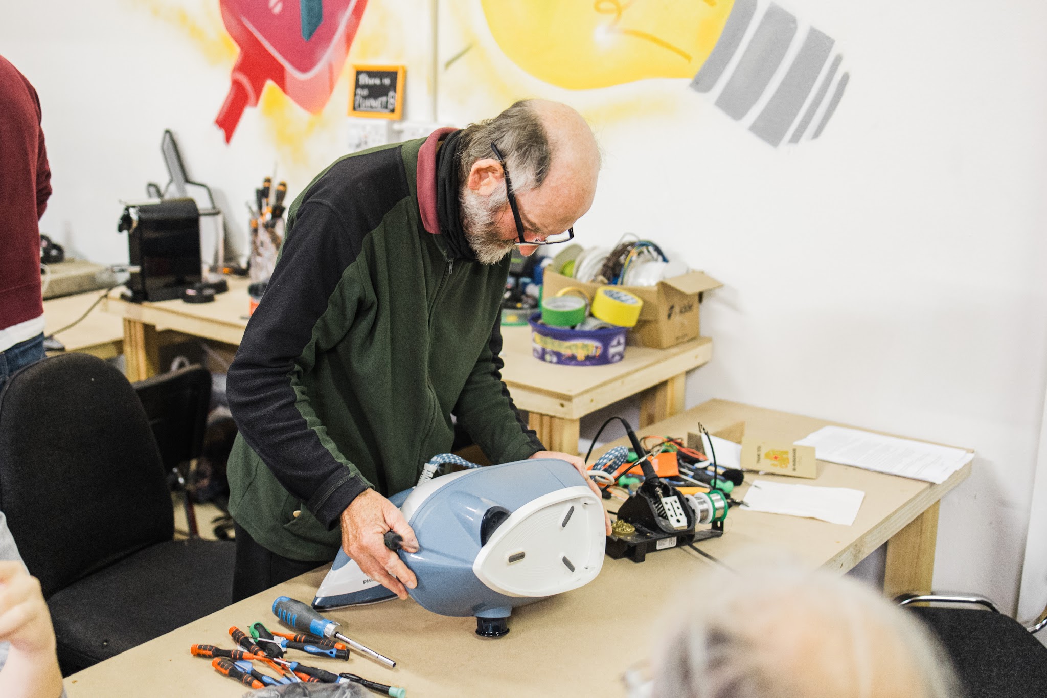 Repair & Share Foyle