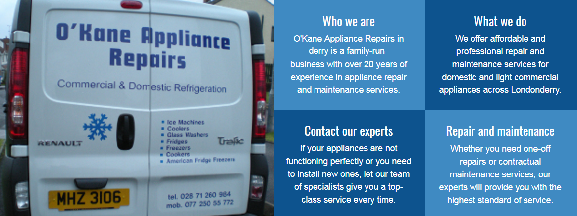 O'Kane Appliance Repairs