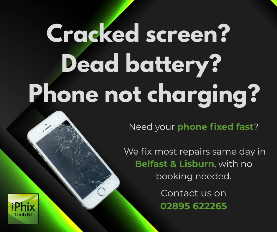 iPhix Tech NI - Lisburn