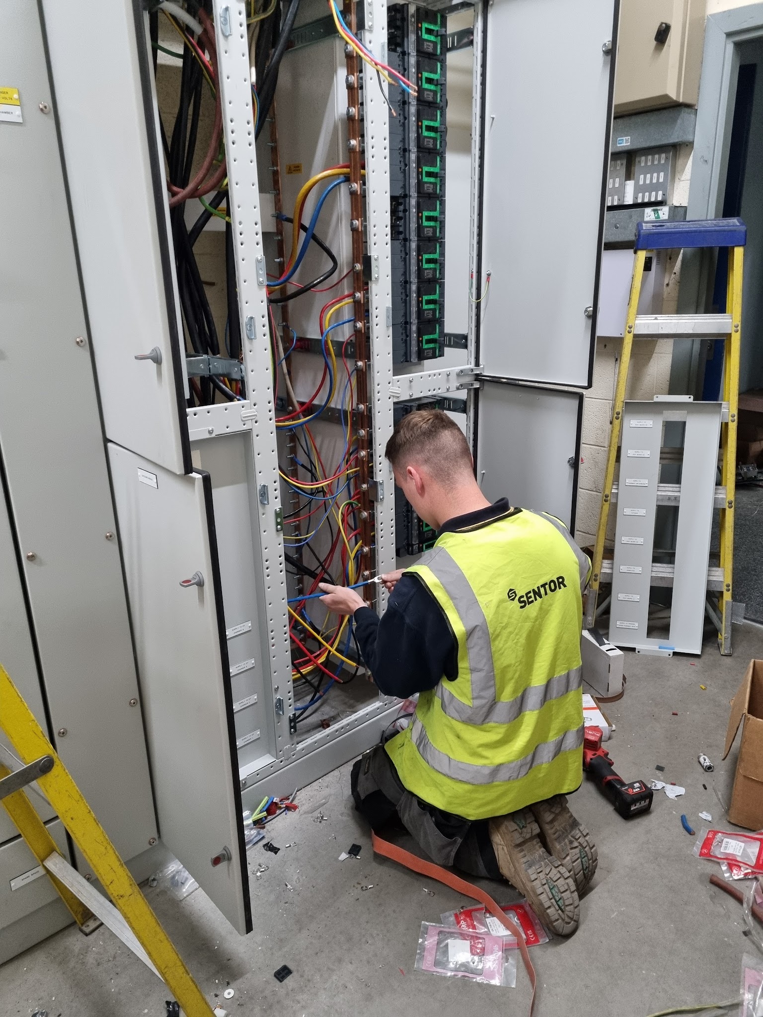 Sentor Electrical Services Ltd.