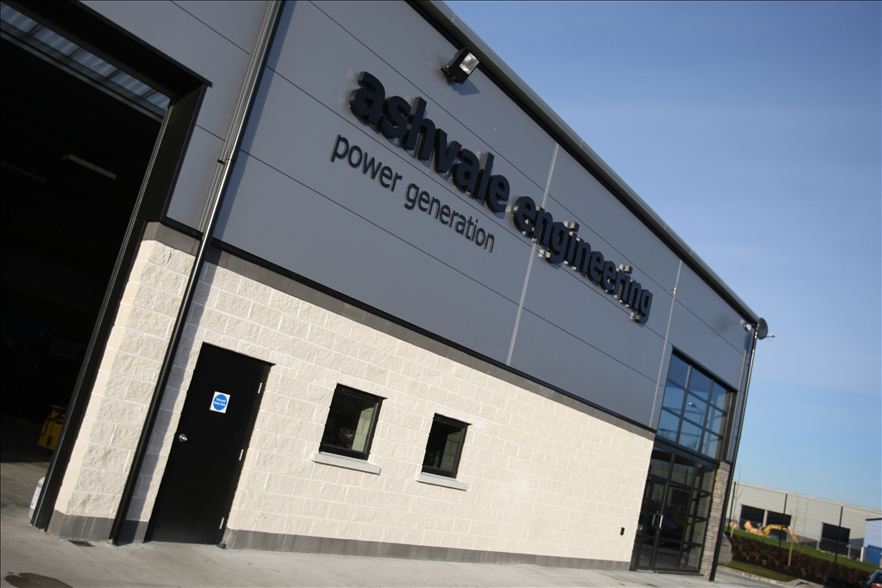 Ashvale Engineering Ltd