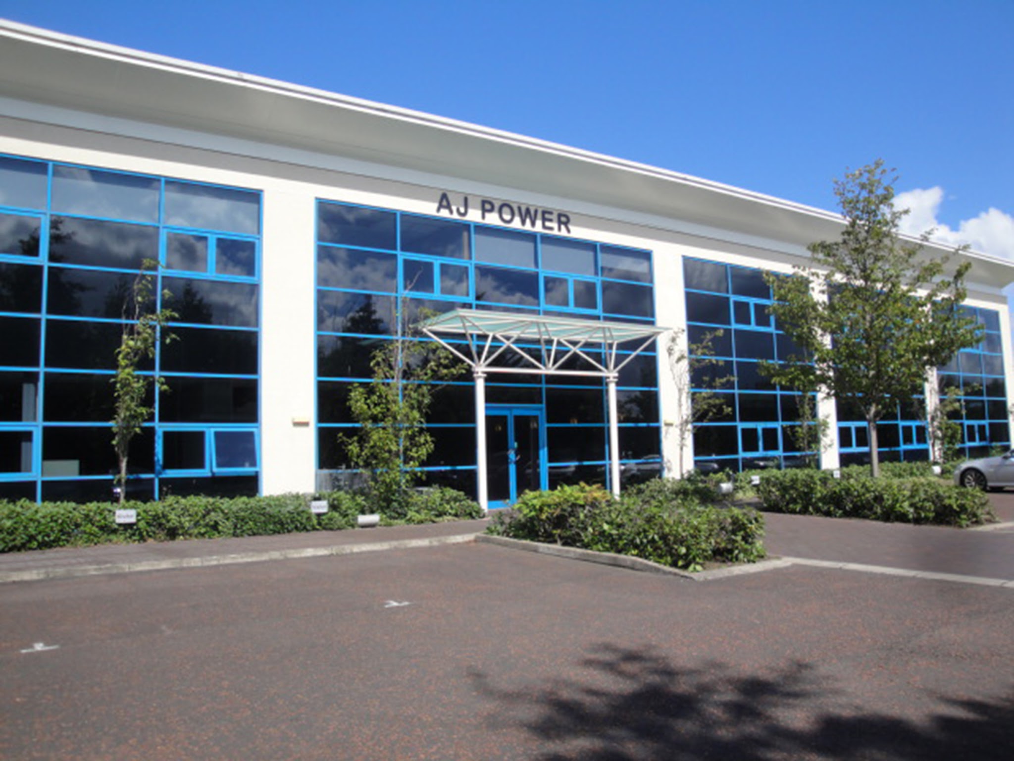 AJ Power Limited