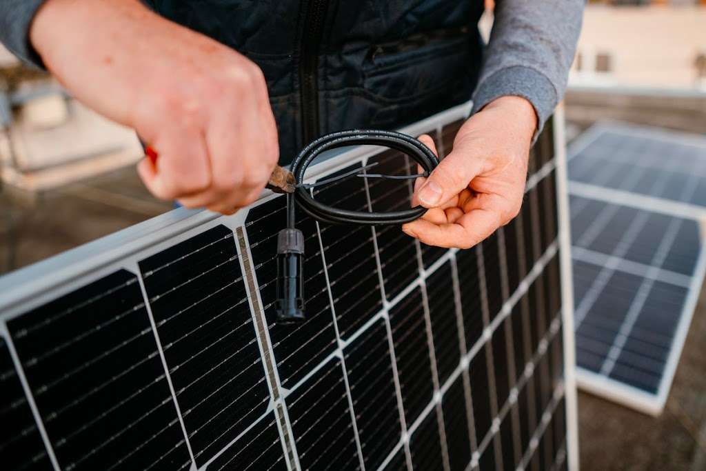 Smart Solar Panels Northern Ireland & UK