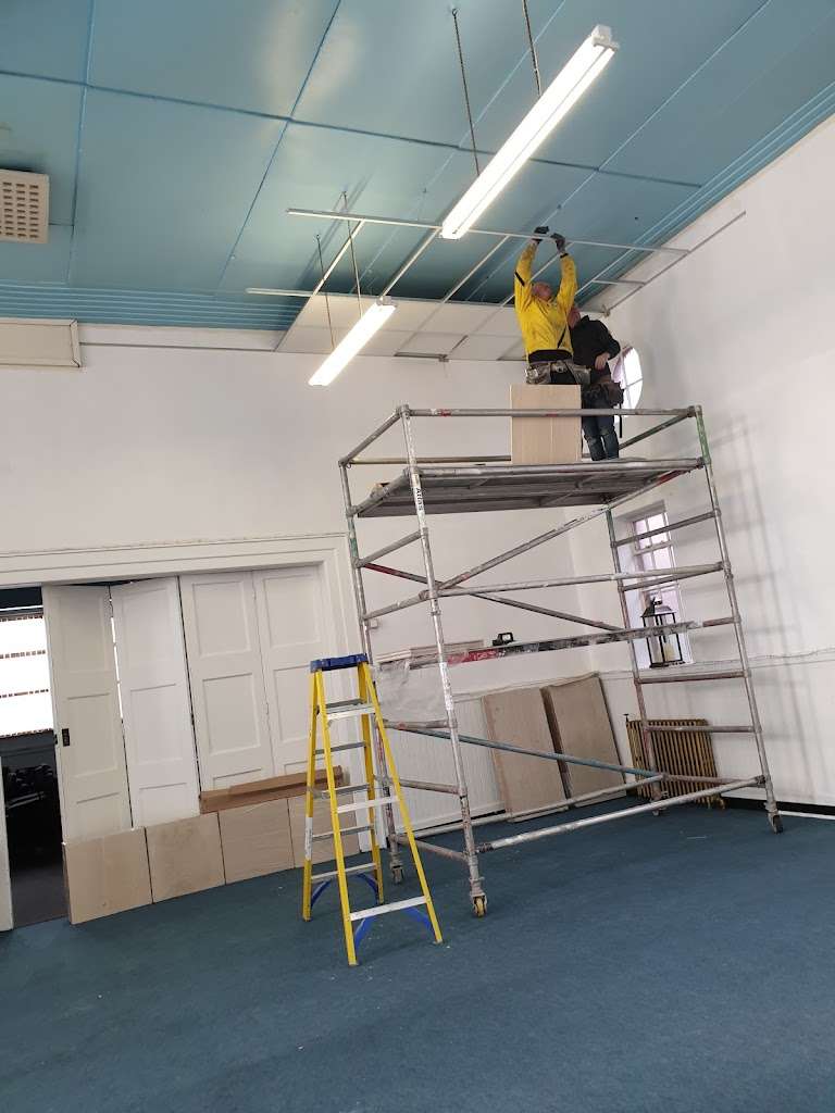 Atlas Suspended Ceilings