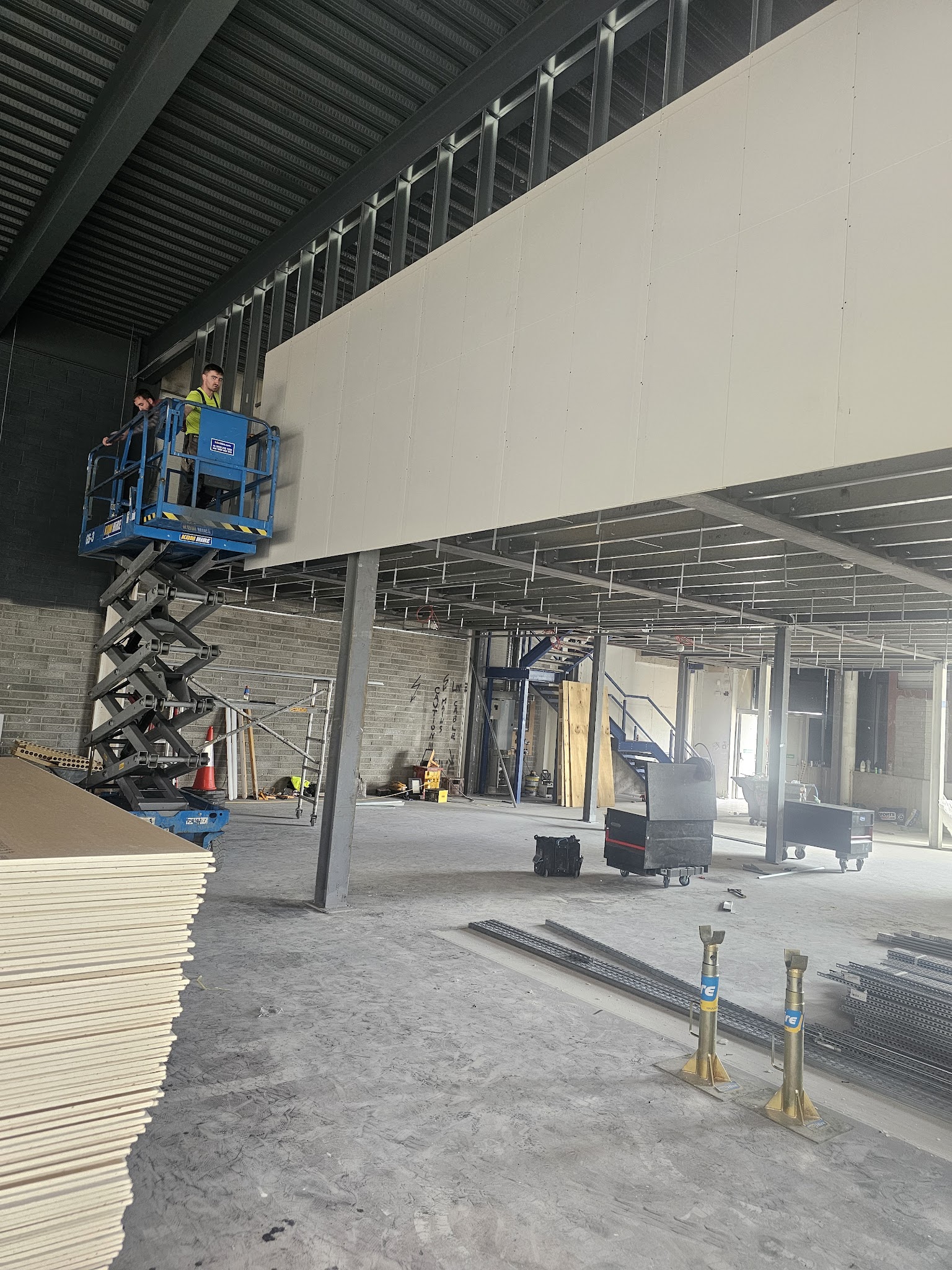 Mulderg Interior Linings Ltd