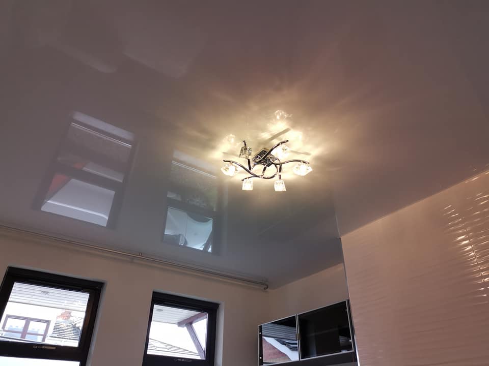 2R Stretch Ceilings