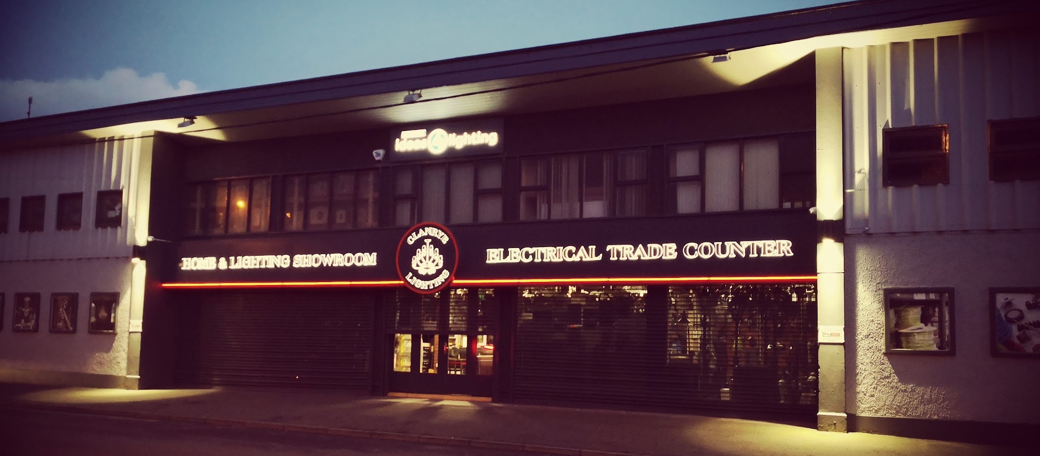 Clanrye Lighting | Lighting Shop Newry | Northern Ireland