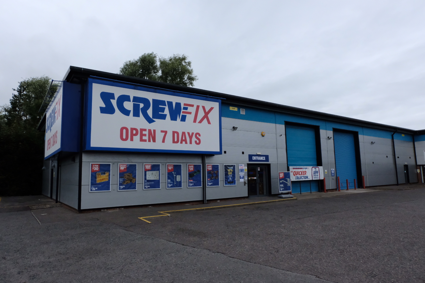 Screwfix Newry