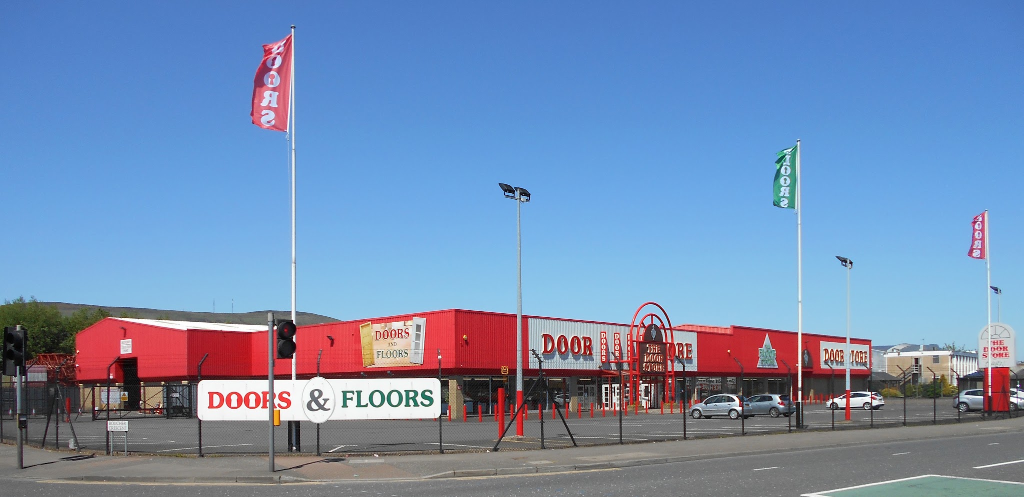 The Door Store