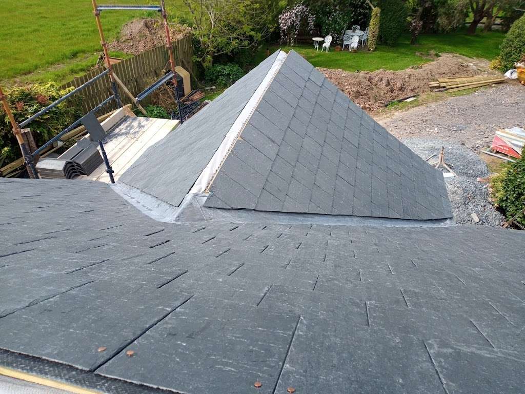 Scrabo Roofing