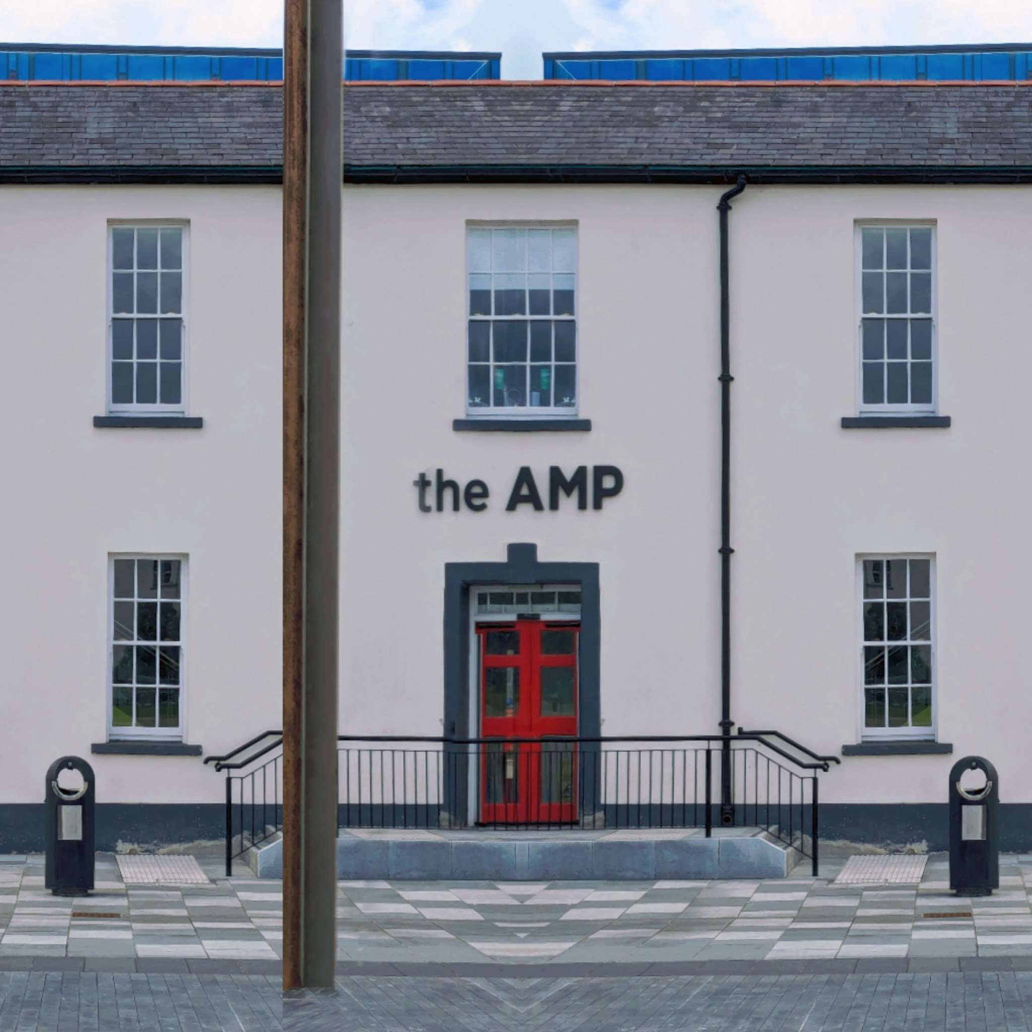 The AMP Growth Incubator