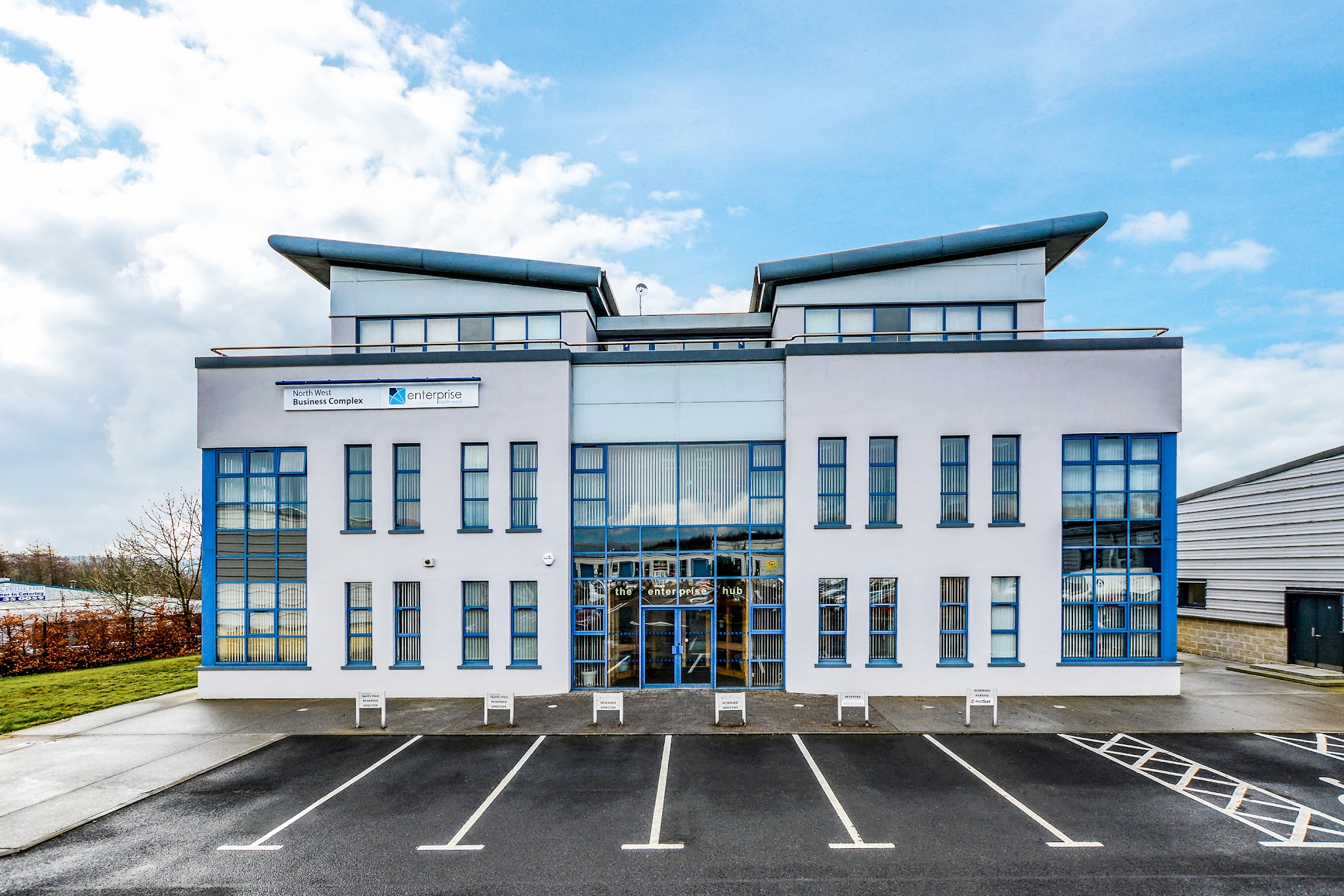 North West Business Complex
