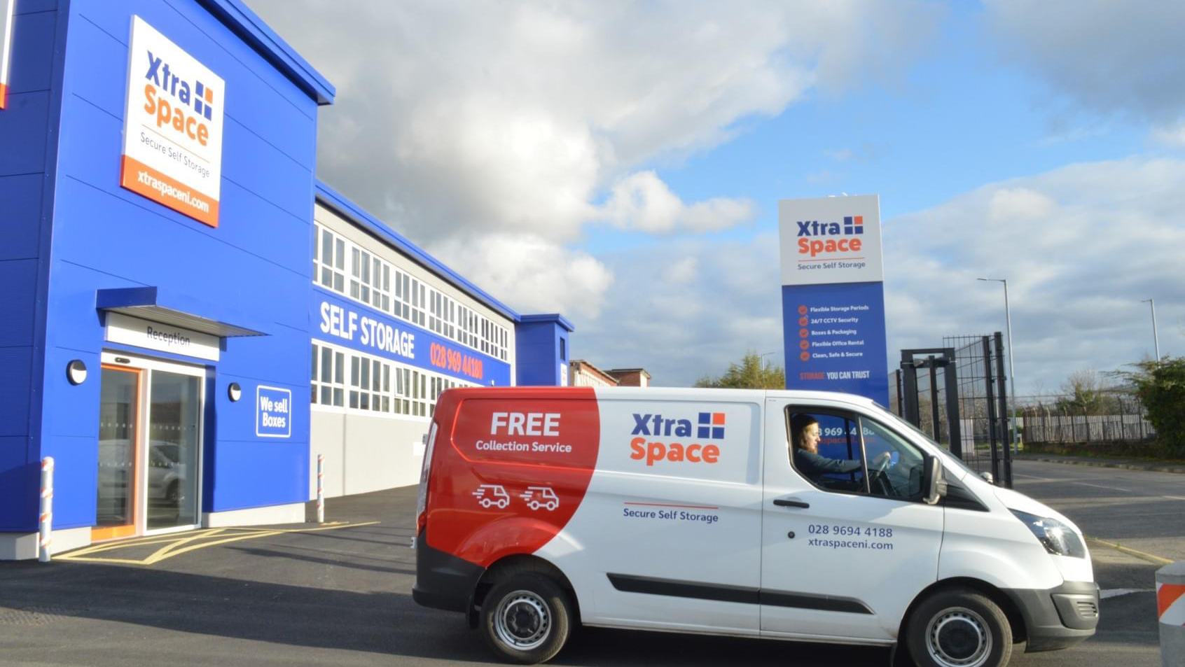 Xtra Space NI Storage