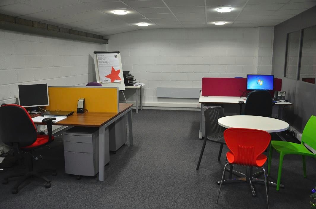 Business Storage Products Ltd