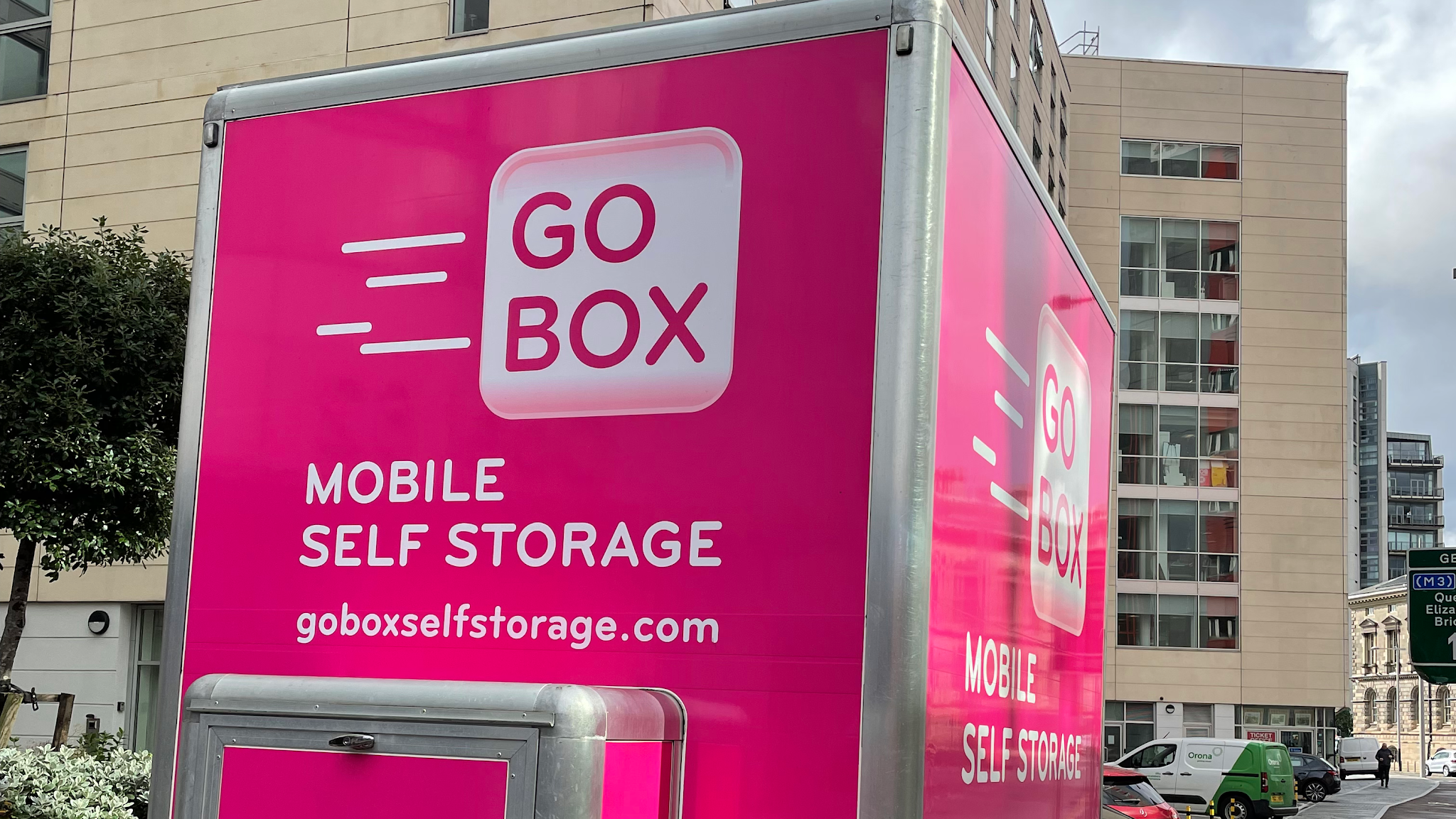 Go Box Self Storage Ltd