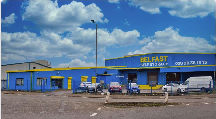 BELFAST SELF STORAGE