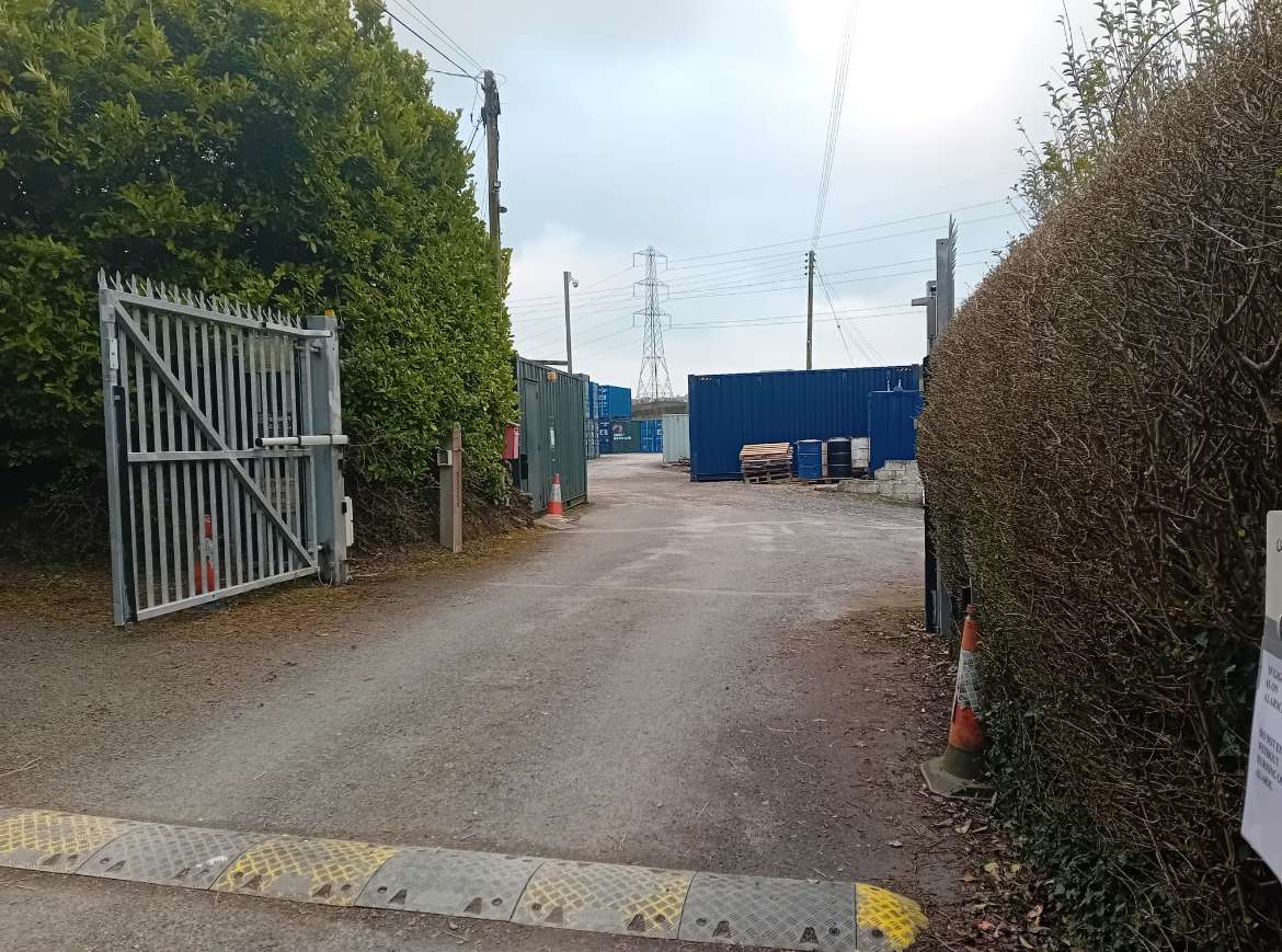 Self Storage NI