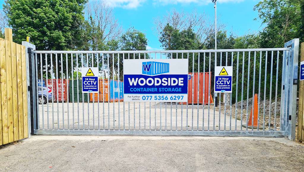 WOODSIDE CONTAINER STORAGE
