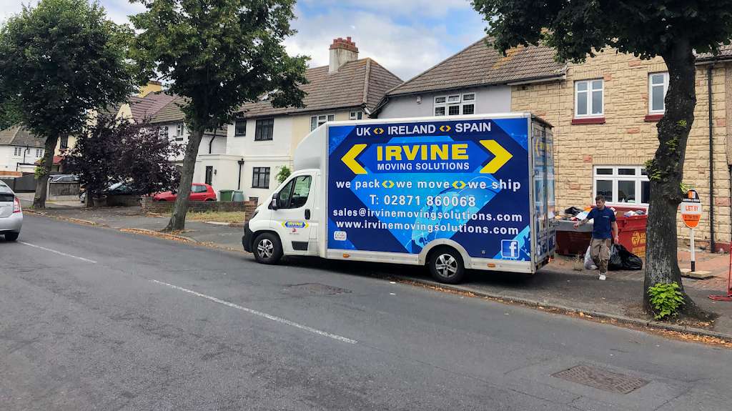 Irvine Moving Solutions