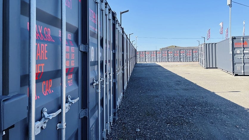Self Storage by TITAN Containers