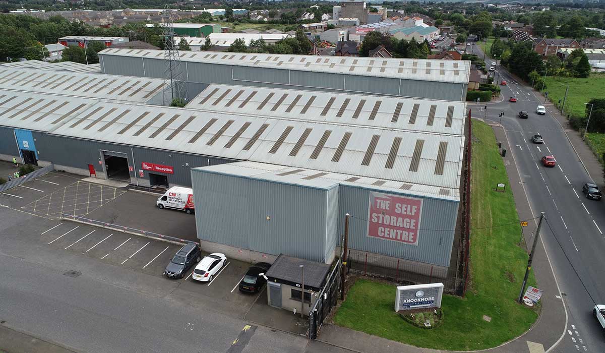 The Self Storage Centre - Lisburn