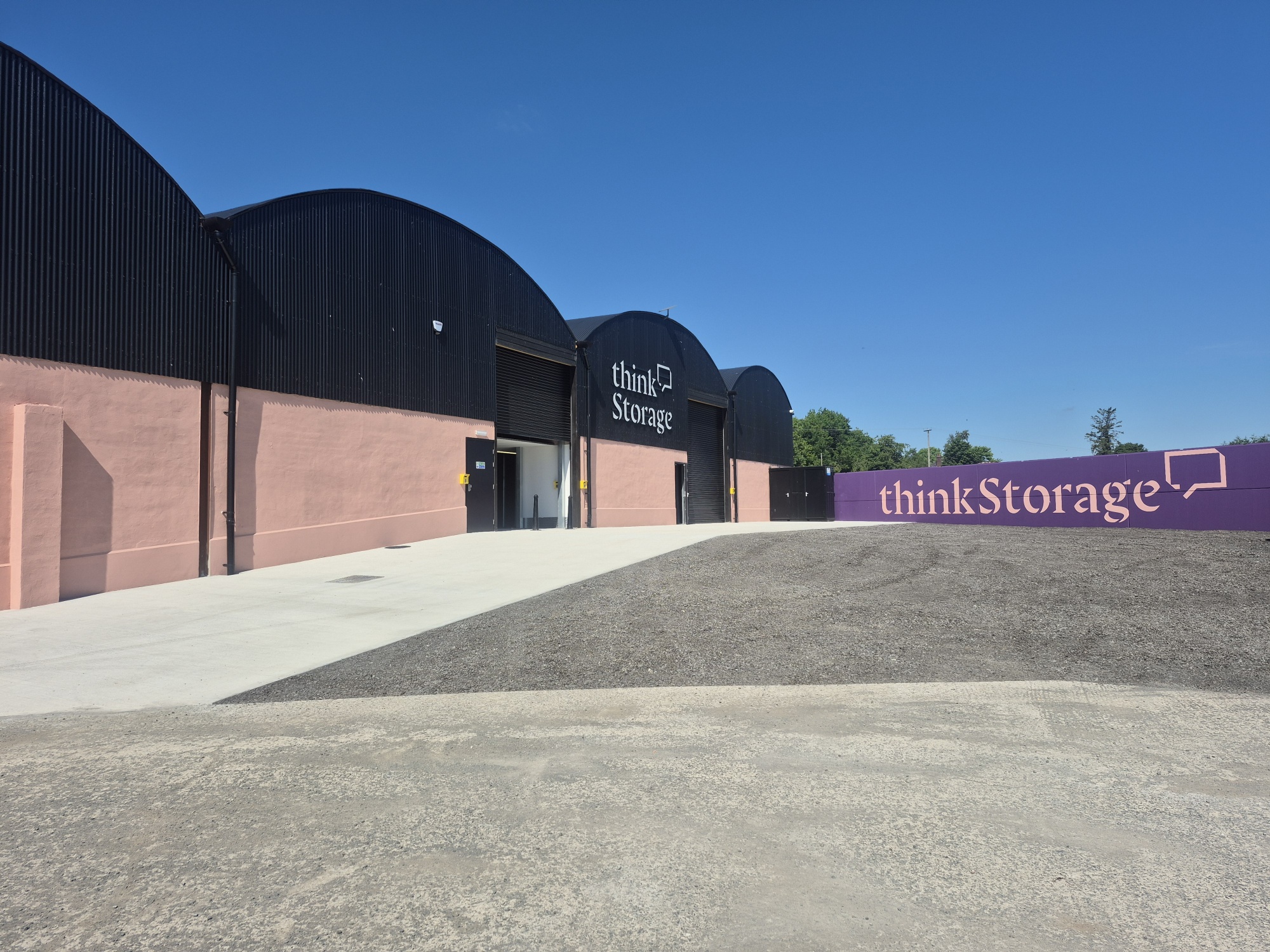Think Storage - Lisburn Co Down