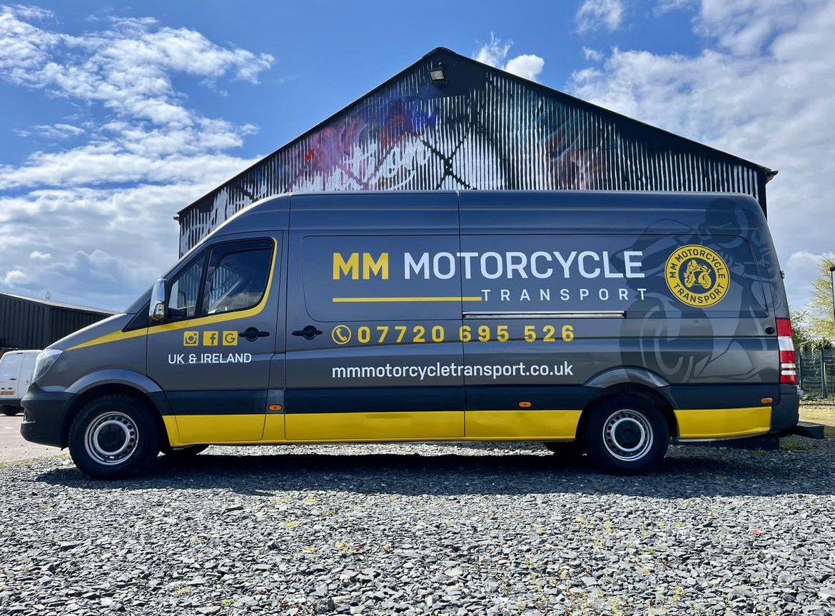 MM Motorcycle Transport