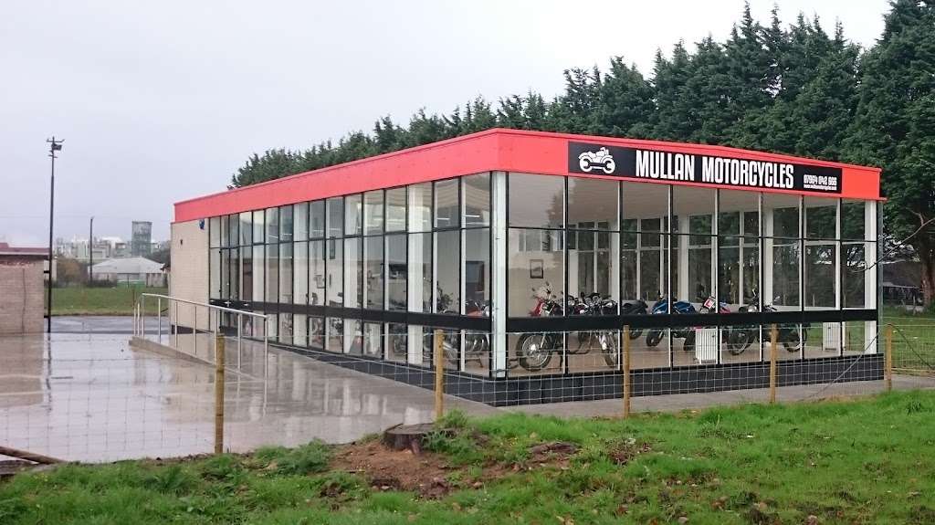 Mullan Motorcycles