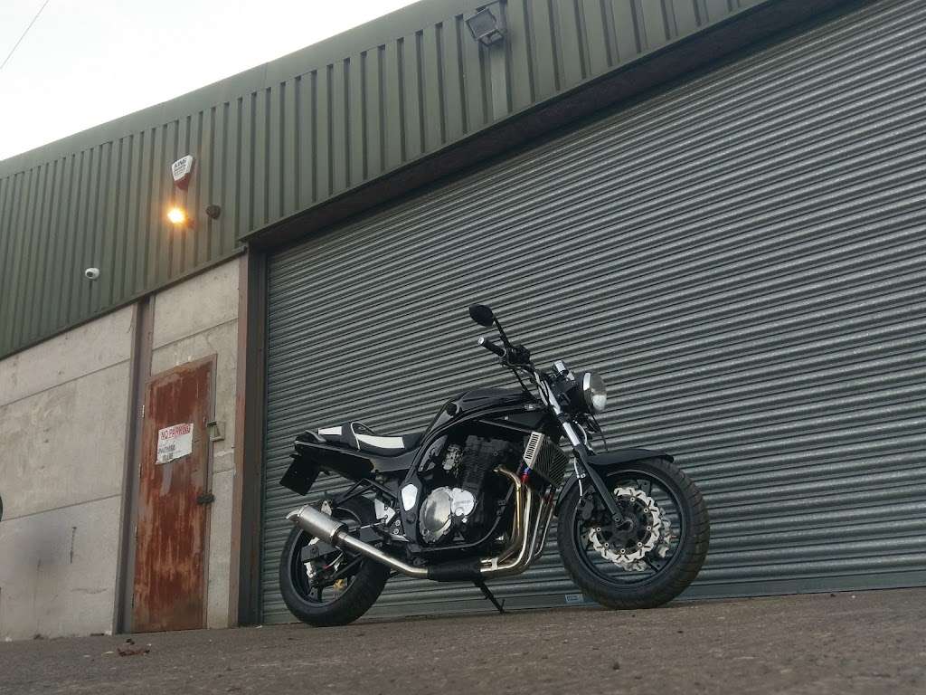 Long Johns Independent Harley Workshop