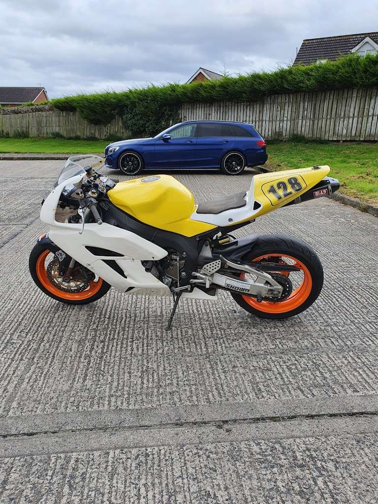 Steve Baker Motorcycles