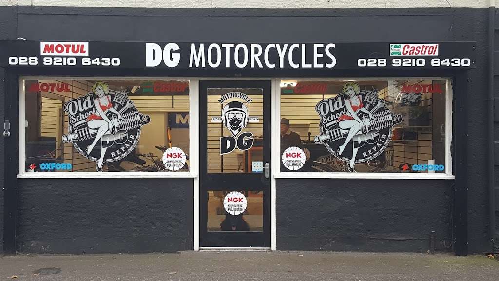 DG Motorcycle service and Repair