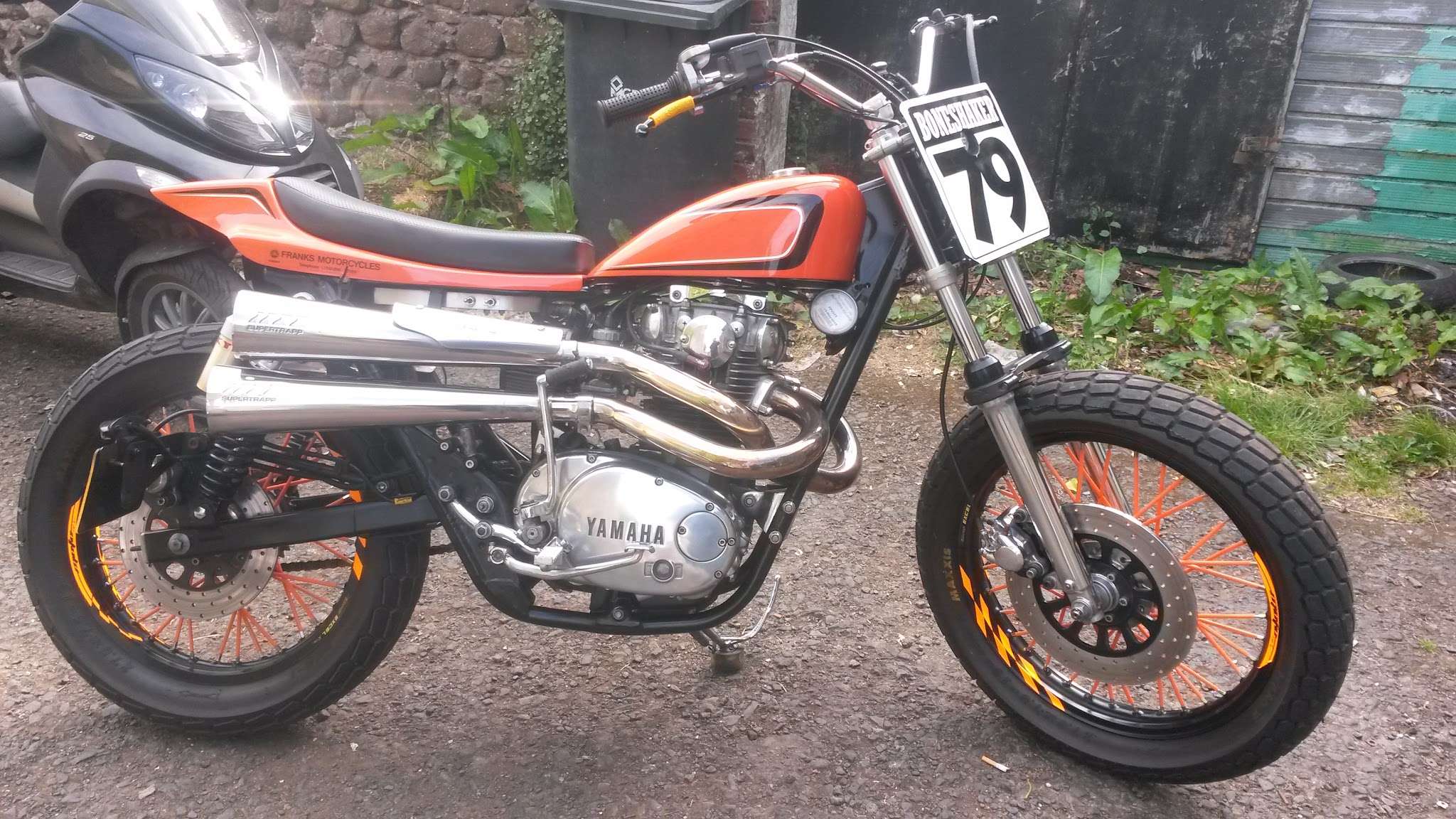 Franks Motorcycles