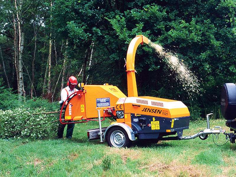 Logs and Lawns