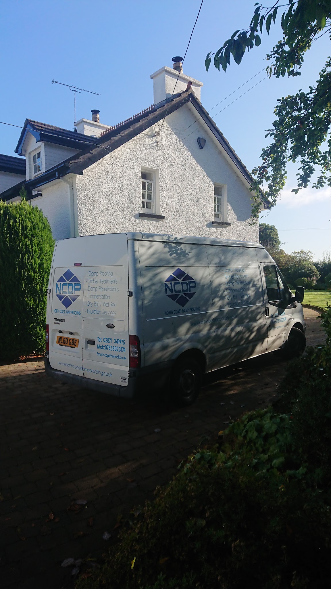 North Coast Damp Proofing