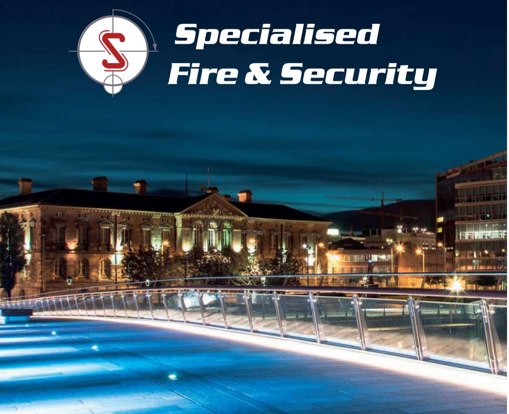 Specialised Fire & Security
