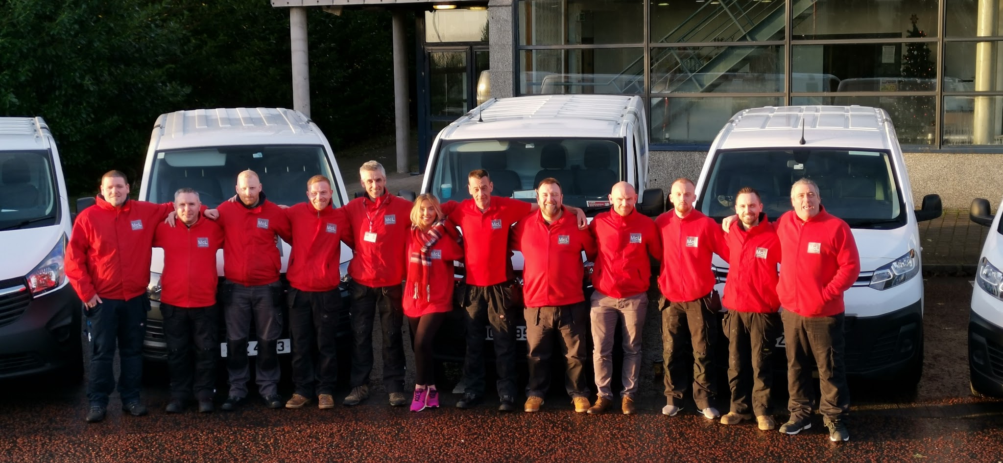 MCL Fire and Security | Fire Extinguishers & Alarms Belfast