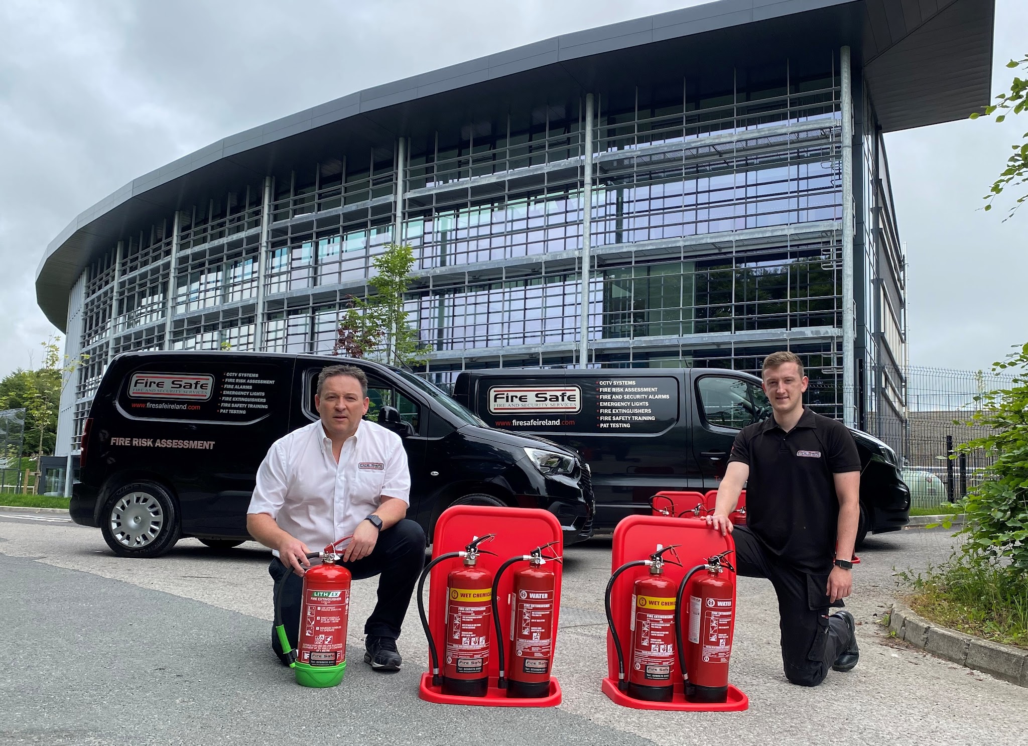 Fire Safe Fire Protection Services Ltd
