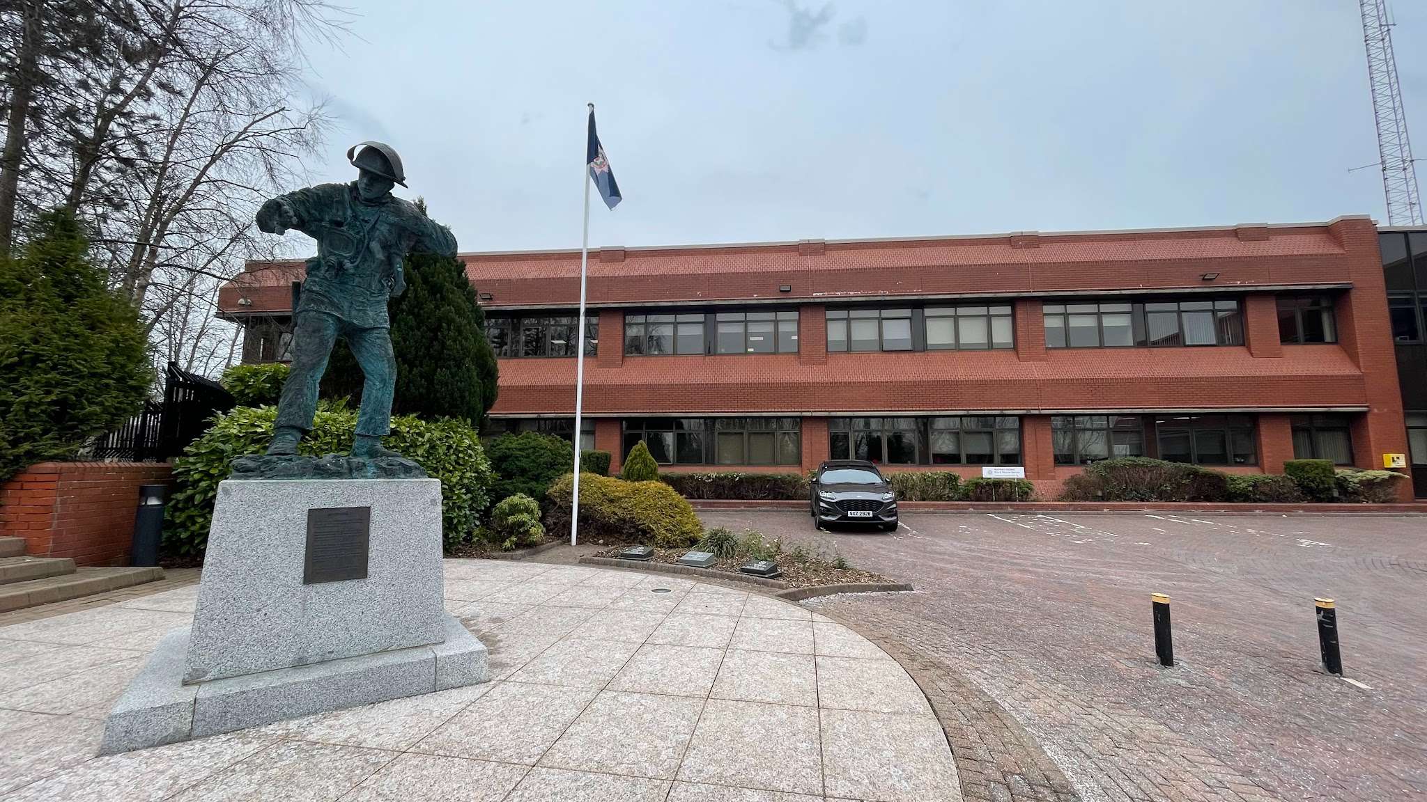 Northern Ireland Fire & Rescue Service