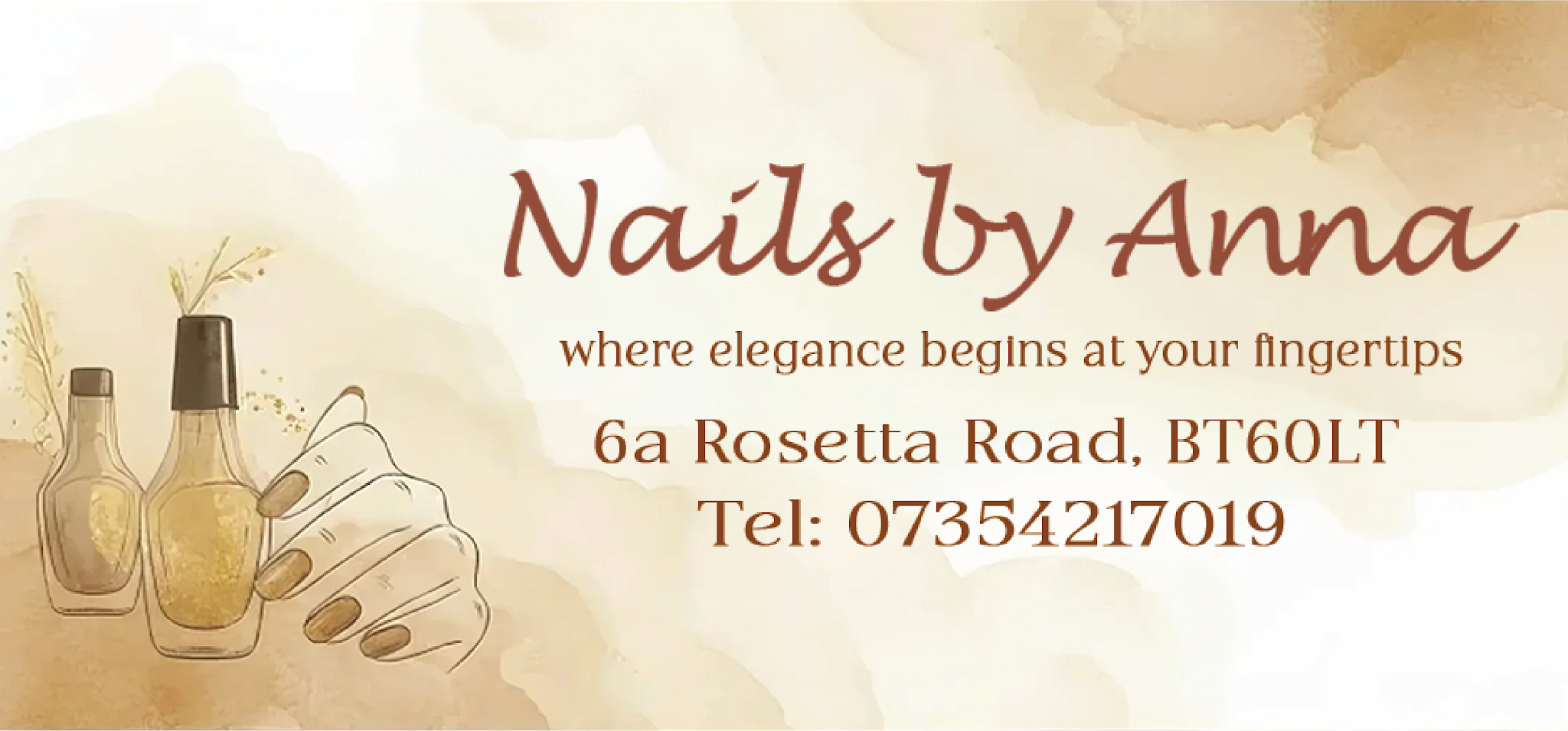 Nails by Anna Dinh