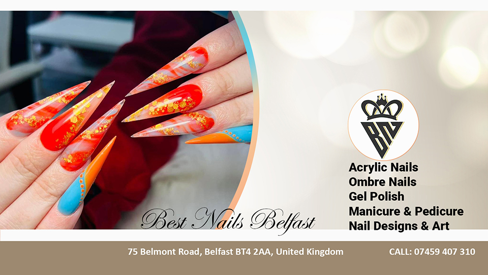 Best Nails Belfast