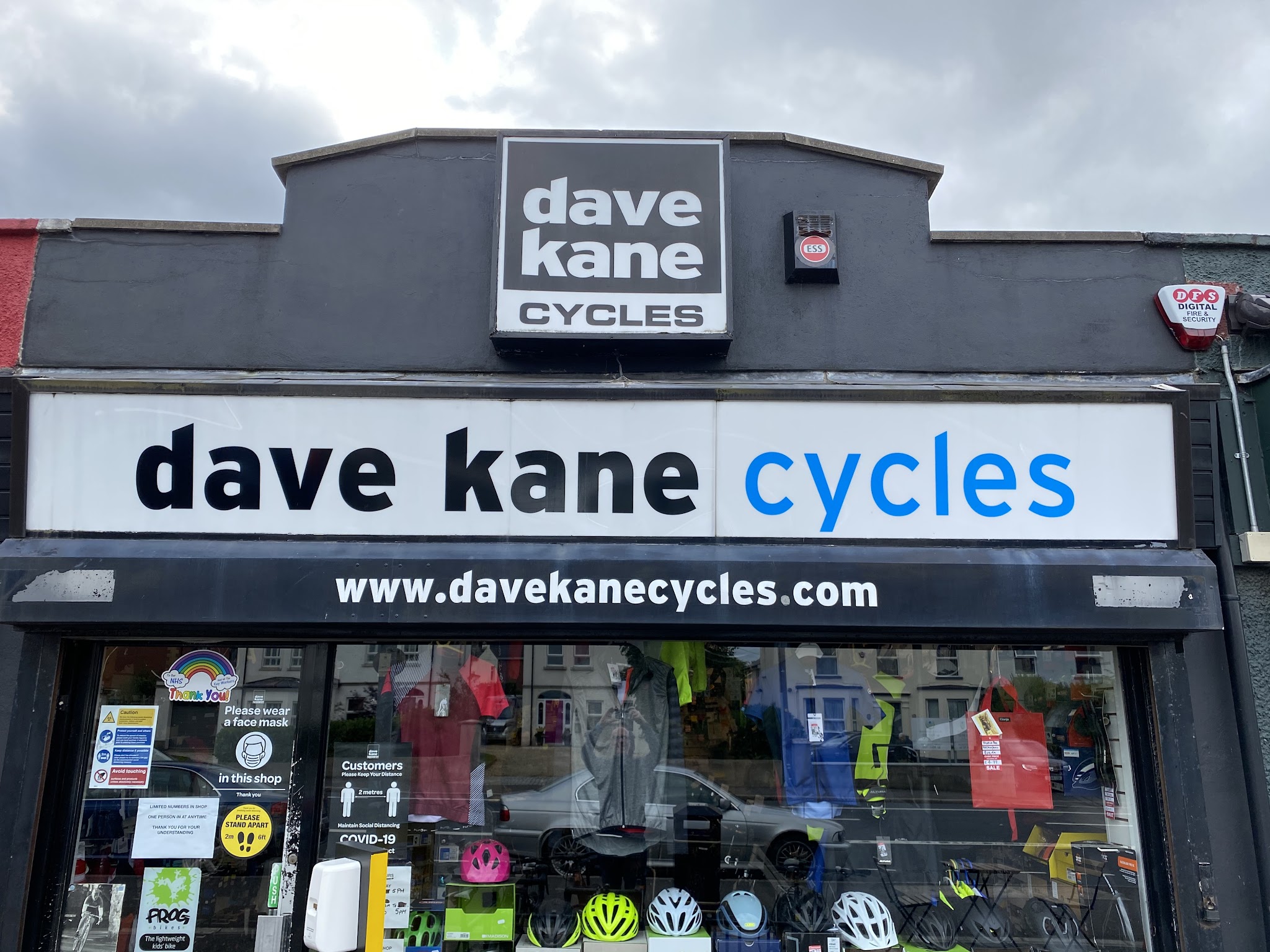 Dave Kane Cycles