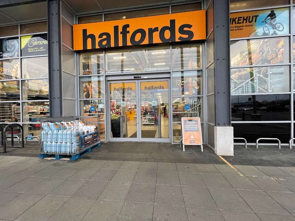 Halfords - Londonderry