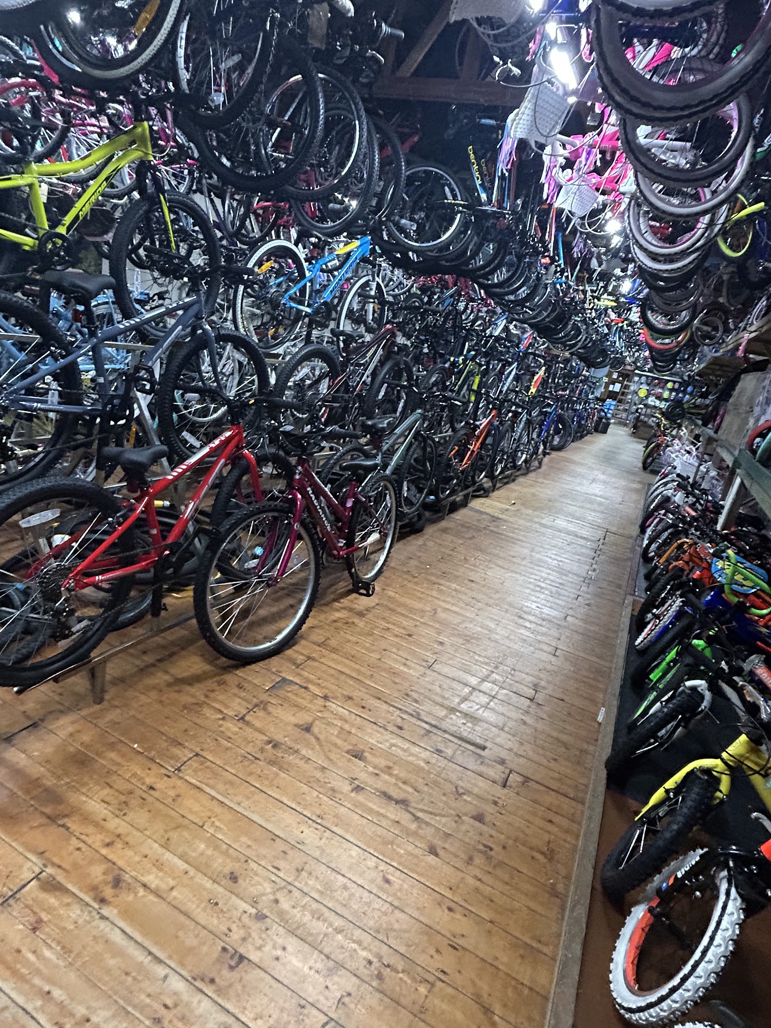 Claudy Cycles