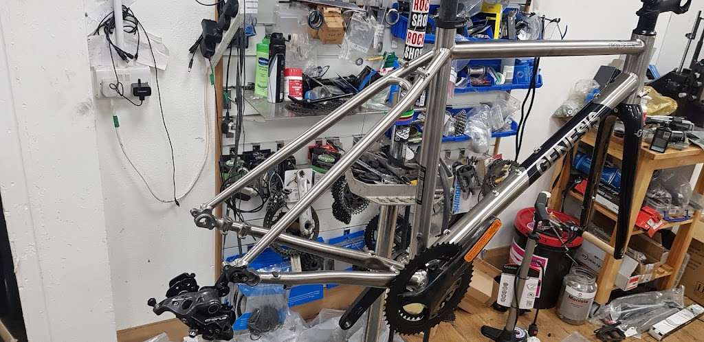 Total Cycling