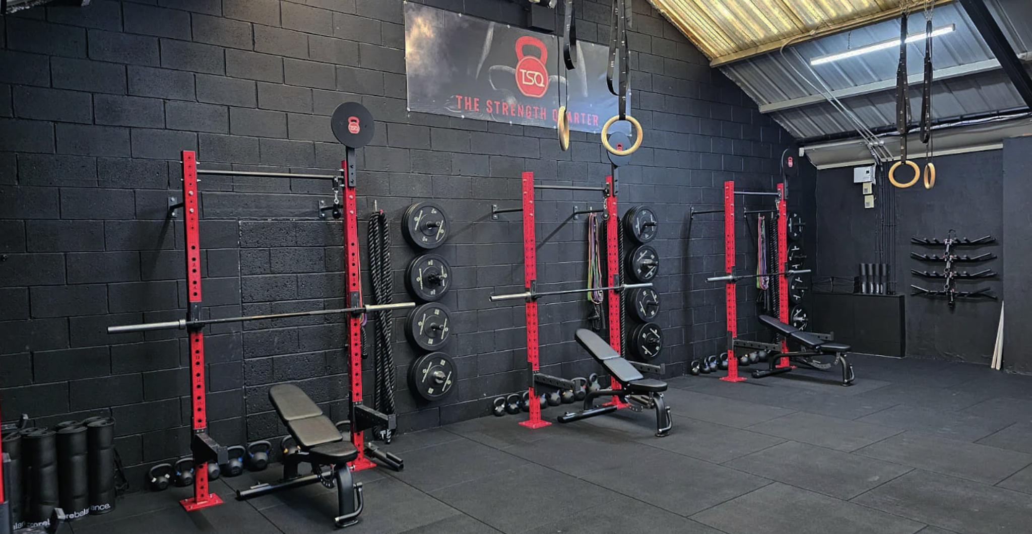 The Strength Quarter