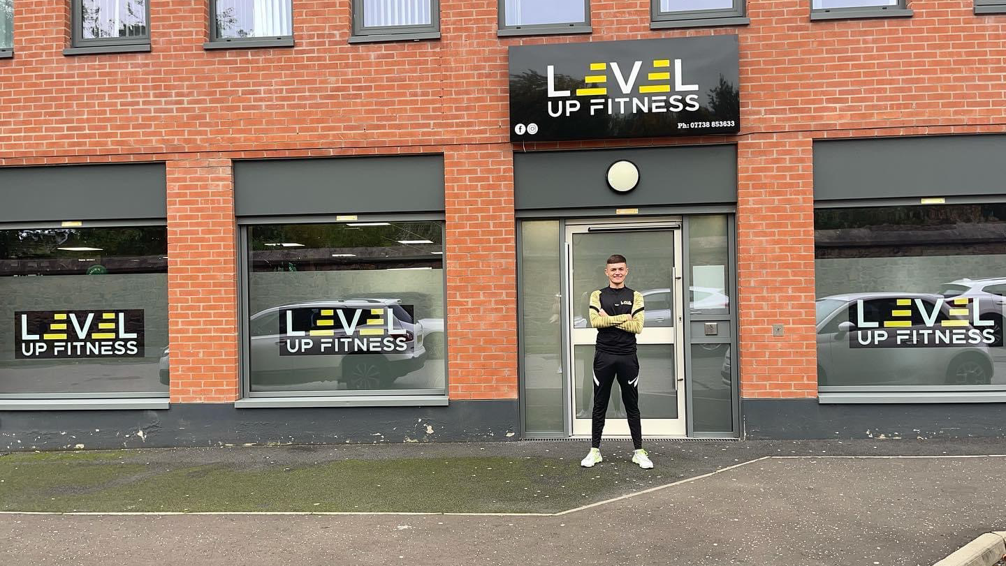 Level Up Fitness
