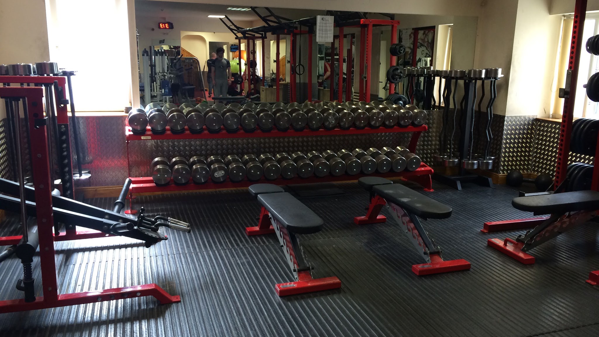 Crawford Fitness